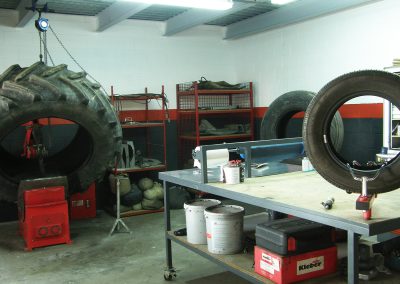 Vulcanitzat de pneumàtics