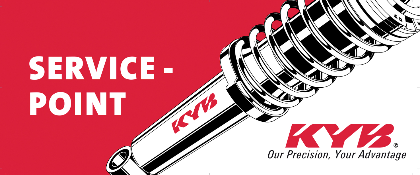 Per la teva seguretat i la dels teus, canvia els amortidors del teu cotxe.