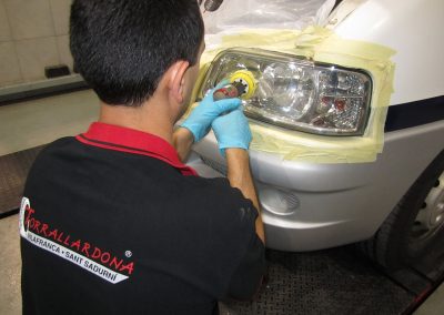 Restauració d’òptiques