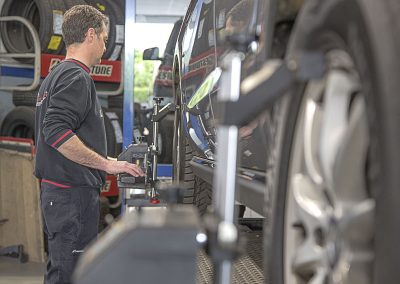 Alineat de direccions